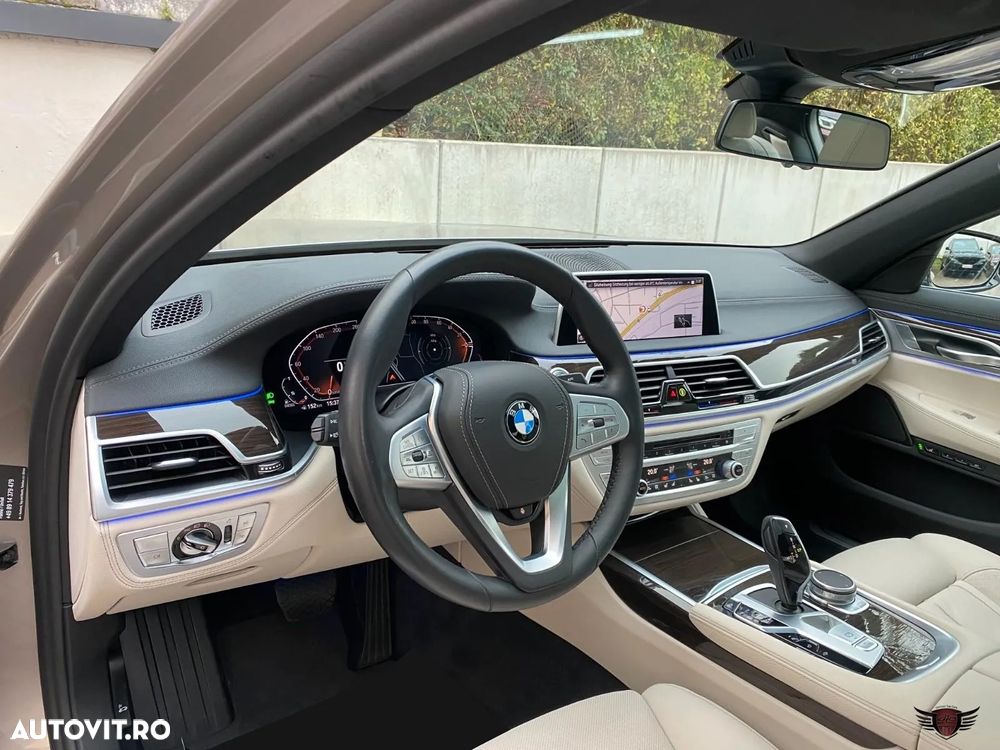BMW Seria 7 730d xDrive - 7