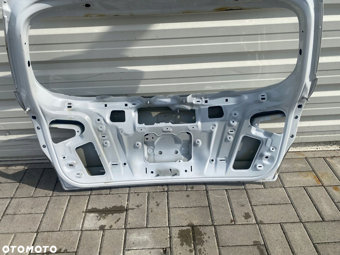 KLAPA BAGAŻNIKA SEAT ARONA FR EU - 8