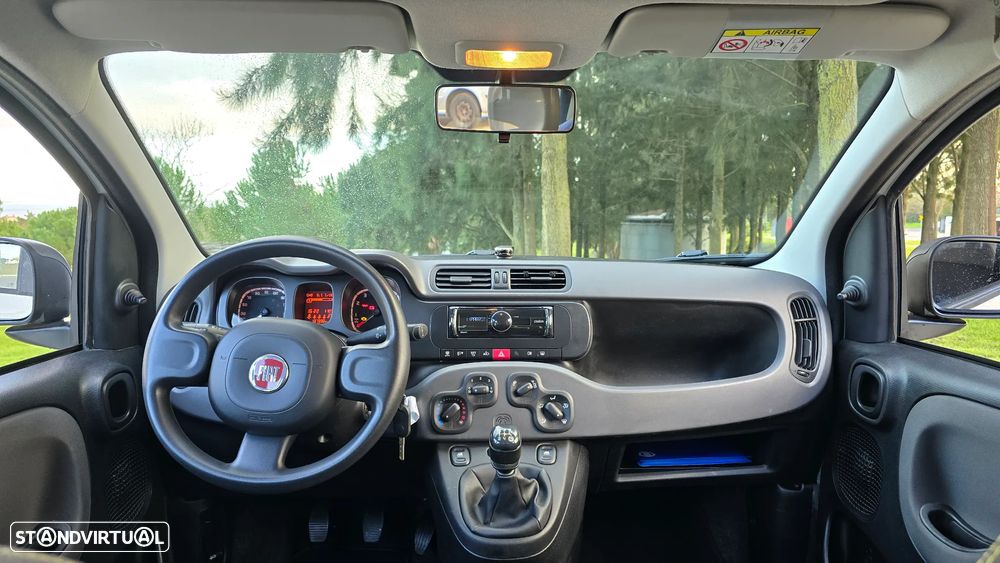 Fiat Panda 1.2 Lounge - 32