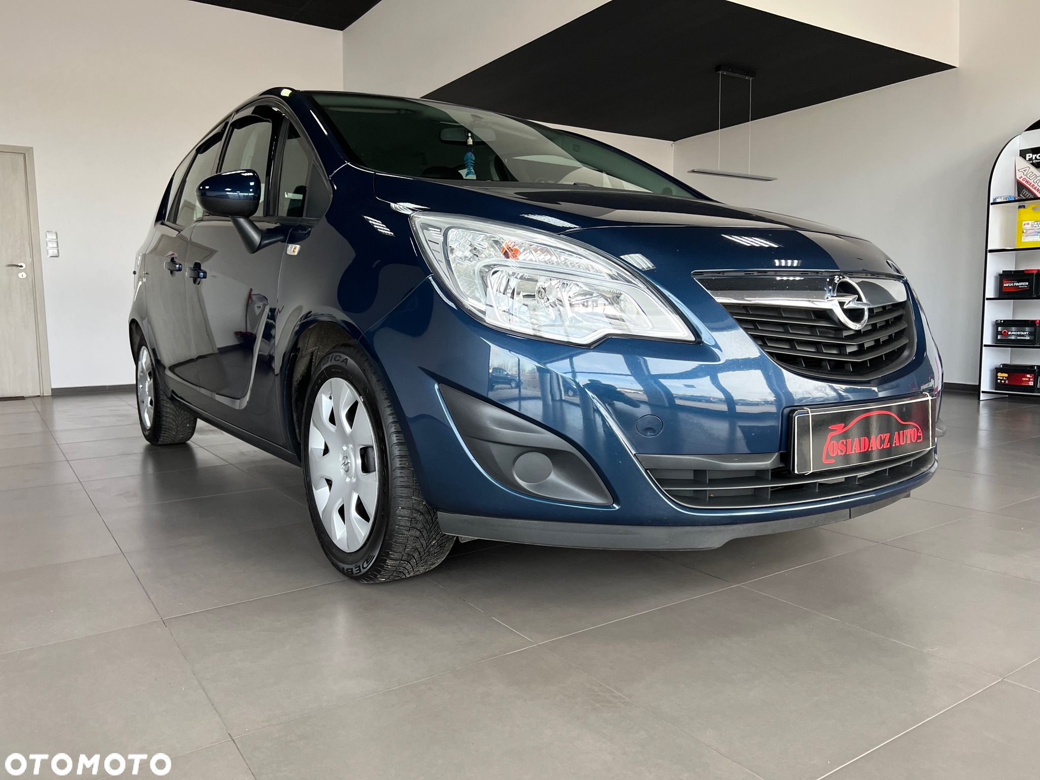 Opel Meriva - 8