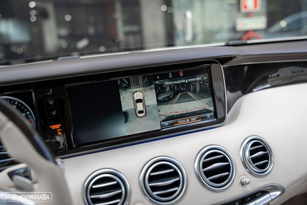 Mercedes-Benz S 63 AMG 4-Matic - 20