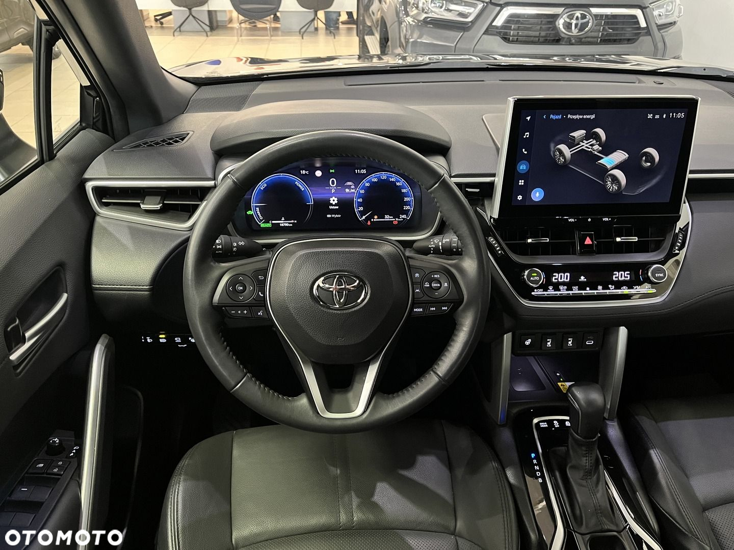 Toyota Corolla Cross - 9