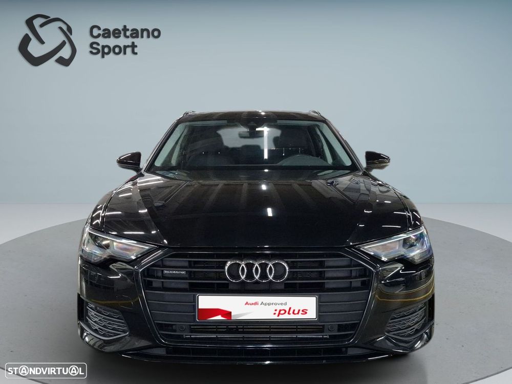 Audi A6 Avant e-hybrid - 2