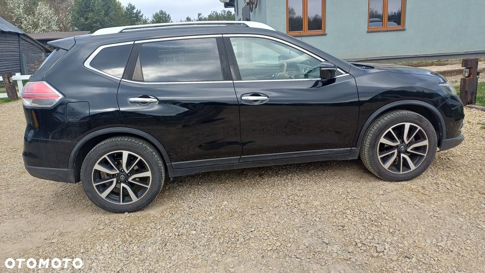 Nissan X-Trail - 6