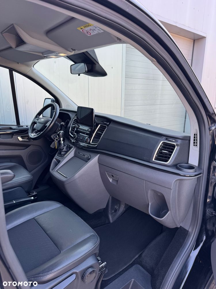Ford Tourneo Custom 2.0 TDCi L1 Sport - 27