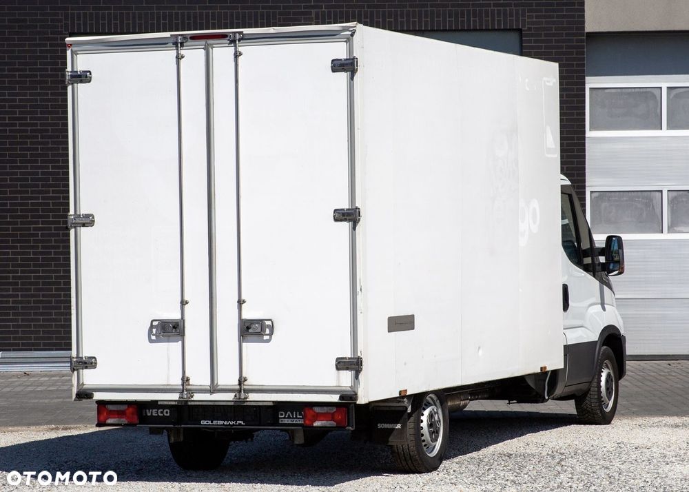 Iveco Daily KONTENER Niskopodwoziowy 35S14 Hi Matic *AUTOMAT* - 2