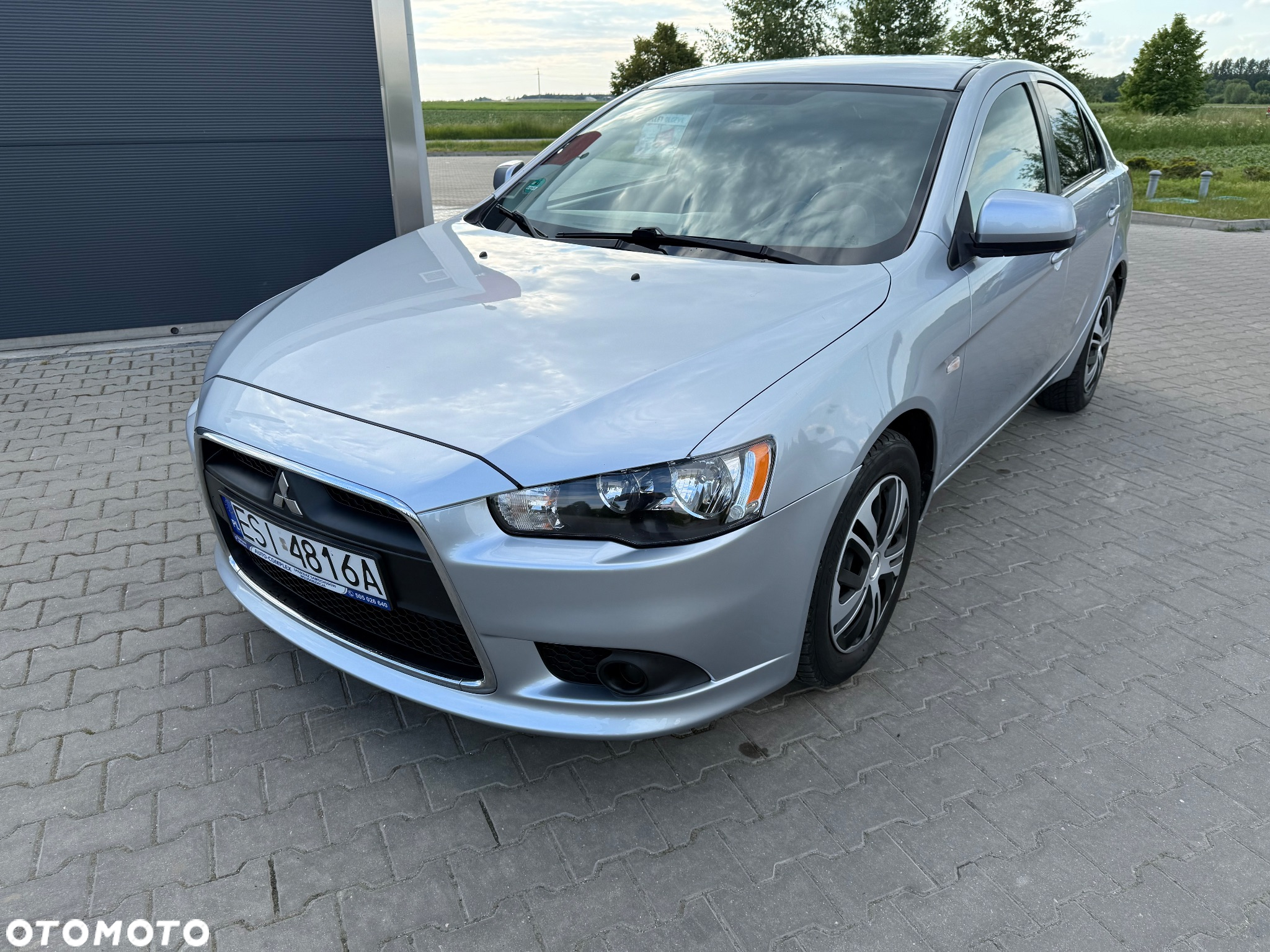 Mitsubishi Lancer 1.6 - 2