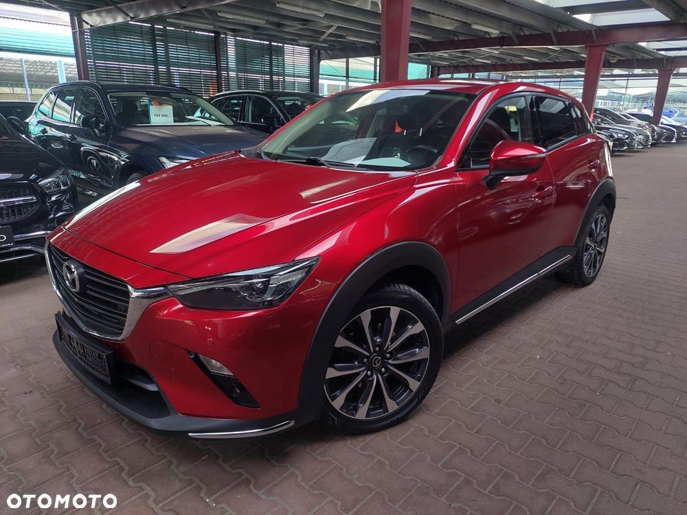 Mazda CX-3 - 2