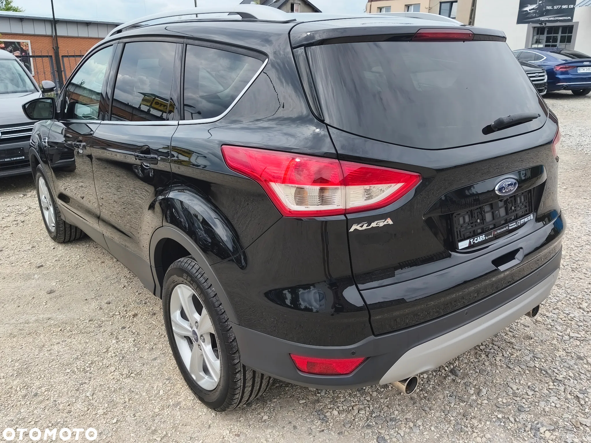Ford Kuga 2.0 TDCi 4WD Titanium - 13