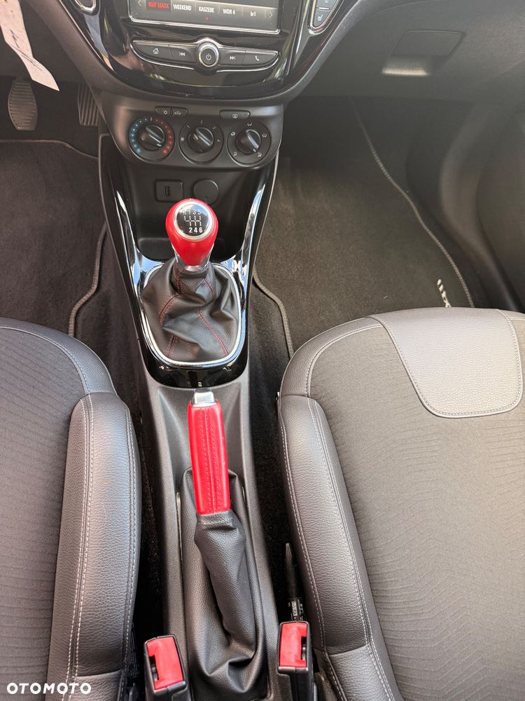 Opel Adam 1.0 Start/Stop Open Air - 38