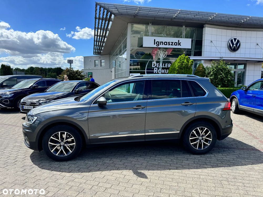 Volkswagen Tiguan 2.0 TDI BMT SCR Comfortline - 3