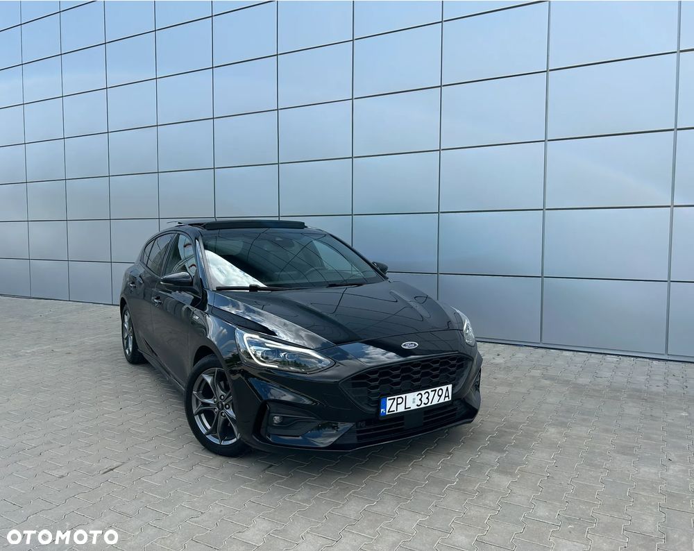 Ford Focus 1.5 EcoBlue Start-Stopp-System ST-LINE X - 3