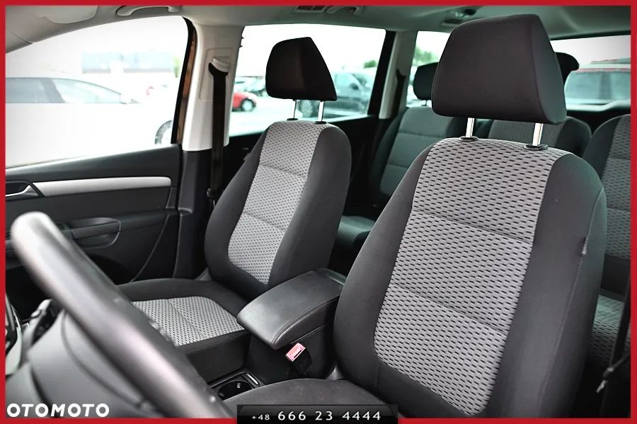 Volkswagen Sharan 1.4 TSI BMT Comfortline - 14