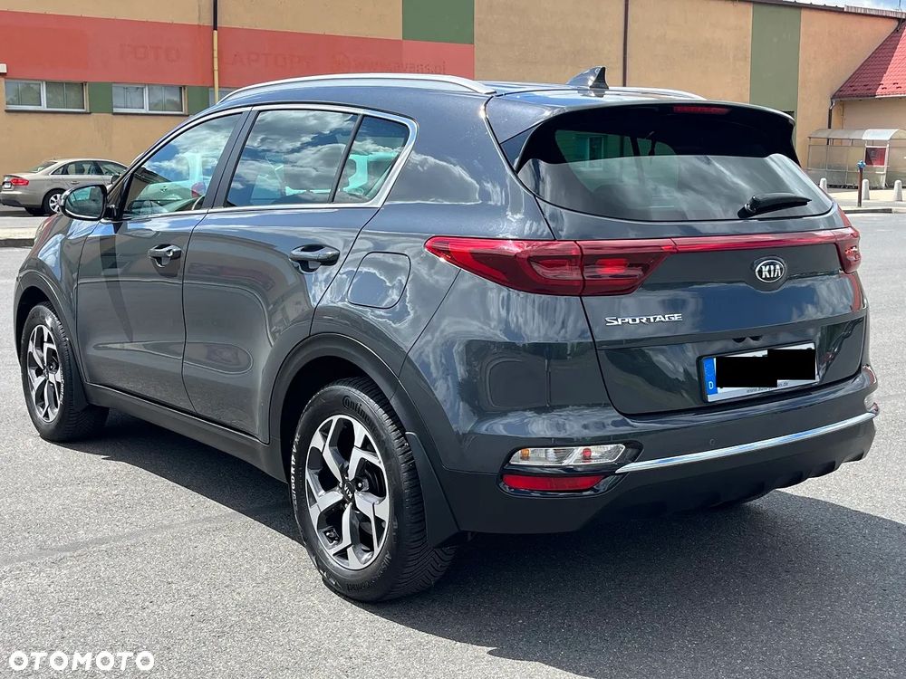 Kia Sportage 1.6 T-GDI 2WD Black Edition - 6