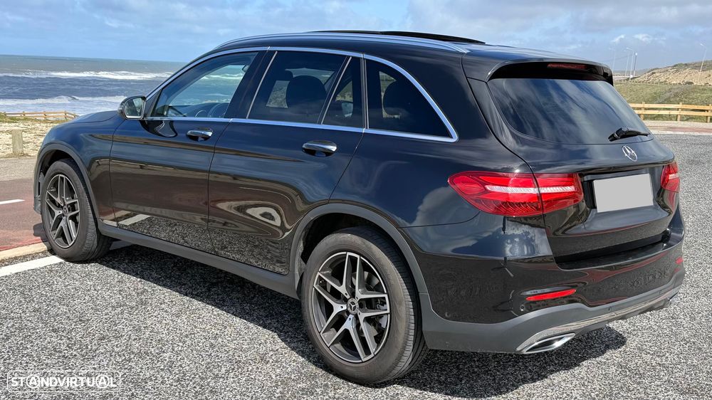 Mercedes-Benz GLC 250 d AMG Line 4-Matic - 19