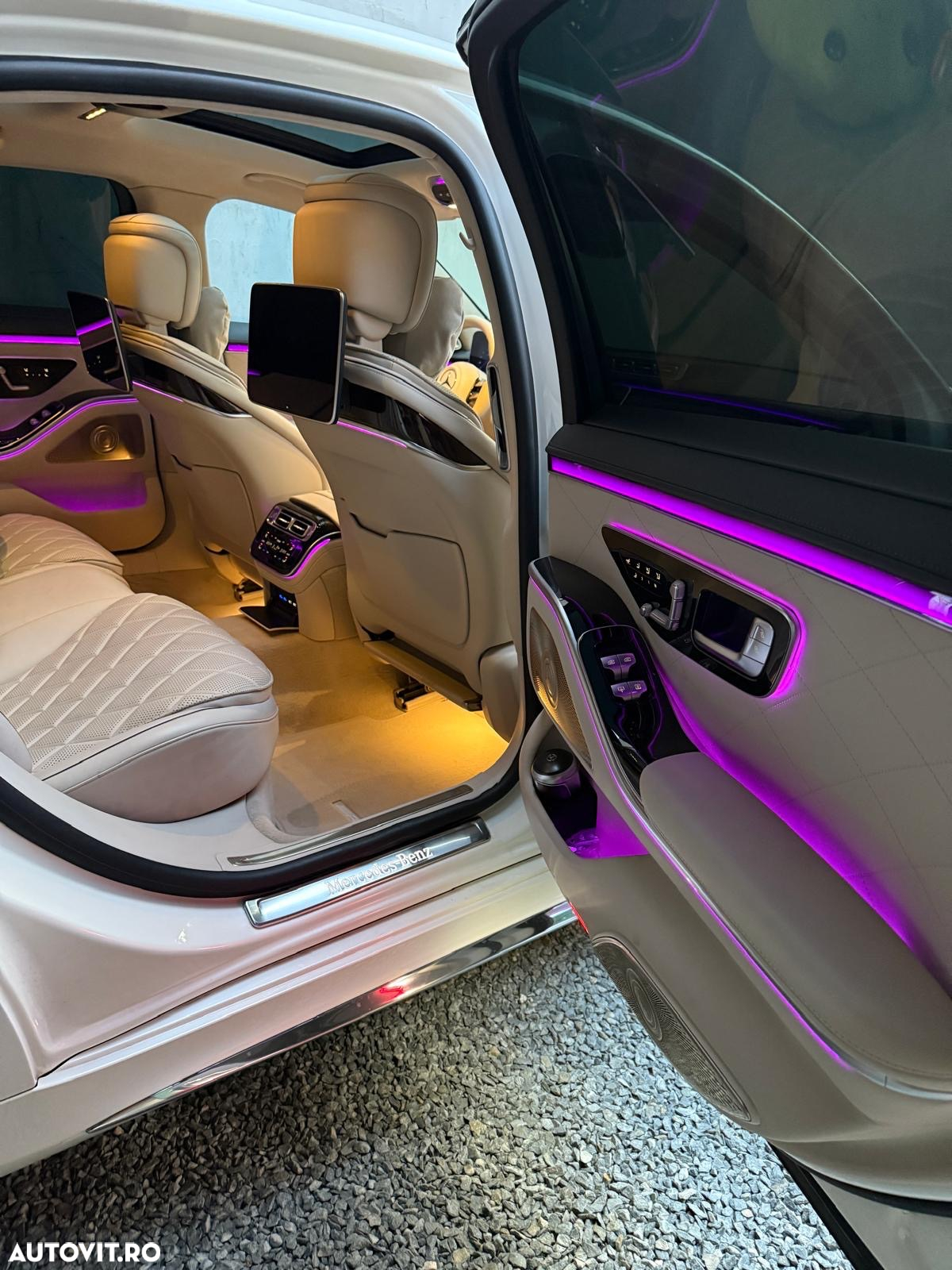 Mercedes-Benz S 500 4Matic L 9G-TRONIC - 8