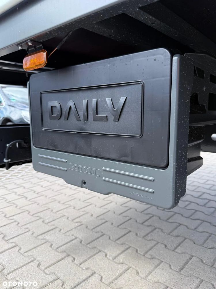 Iveco DAILY 50C18A8HZ DO 3500KG AUTOMAT OKAZJA OD RĘKI - 18