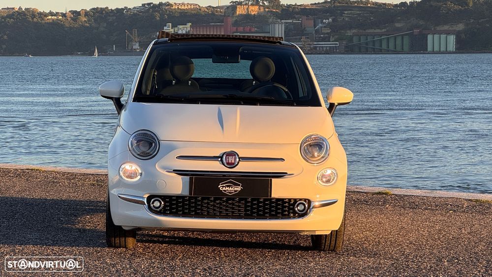 Fiat 500C - 4