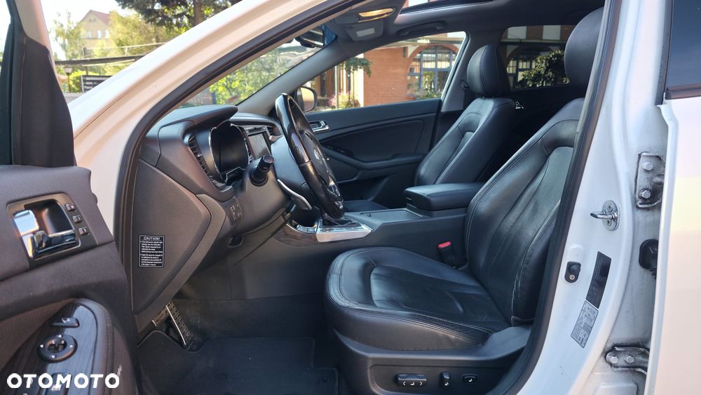Kia Optima 1.7 CRDi XL - 17