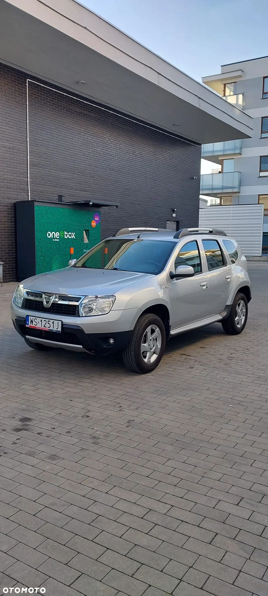 Dacia Duster 1.6 16V 4x2 Prestige - 1