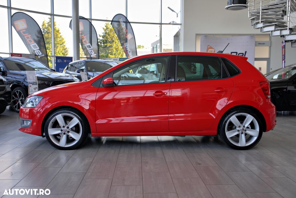 Volkswagen Polo 1.6 TDI DSG Highline - 5
