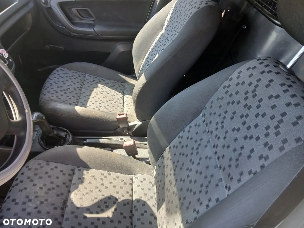 skoda roomster praktik LF9E 09R fotel fotele kanapa deska kokpit podsufitka boczek boczki klamka - 7