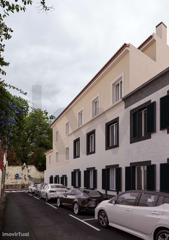 Apartamento de tipologia T2 | Funchal II | Centro do Funchal | Ilha da - Grande imagem: 4/14