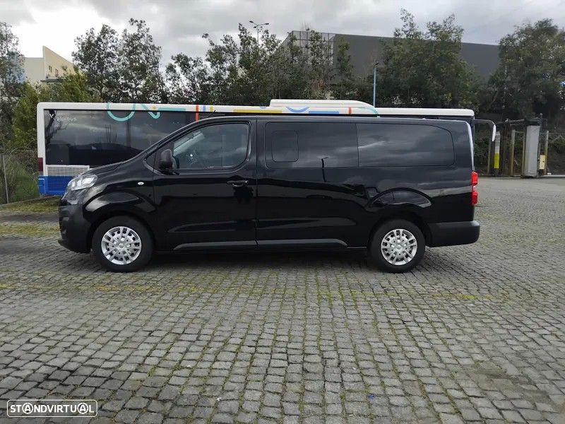 Opel Vivaro 1.5 CDTi L2H1 Essentia - 8