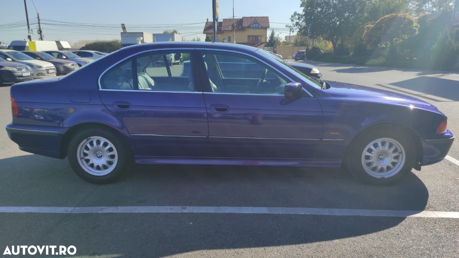 BMW Seria 5 - 9