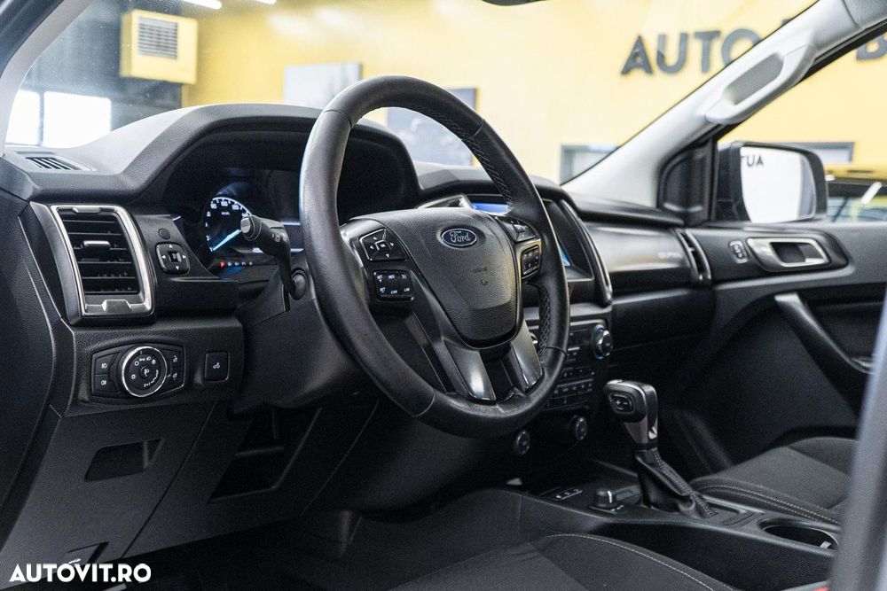 Ford Ranger Pick-Up 2.0 TD 170 CP 6AT 4x4 Double Cab Limited - 7