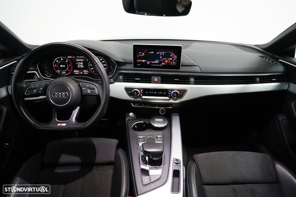 Audi A5 2.0 TDI S-line S tronic - 6