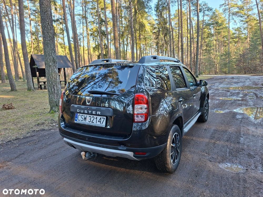 Dacia Duster TCe 125 4WD Comfort - 9
