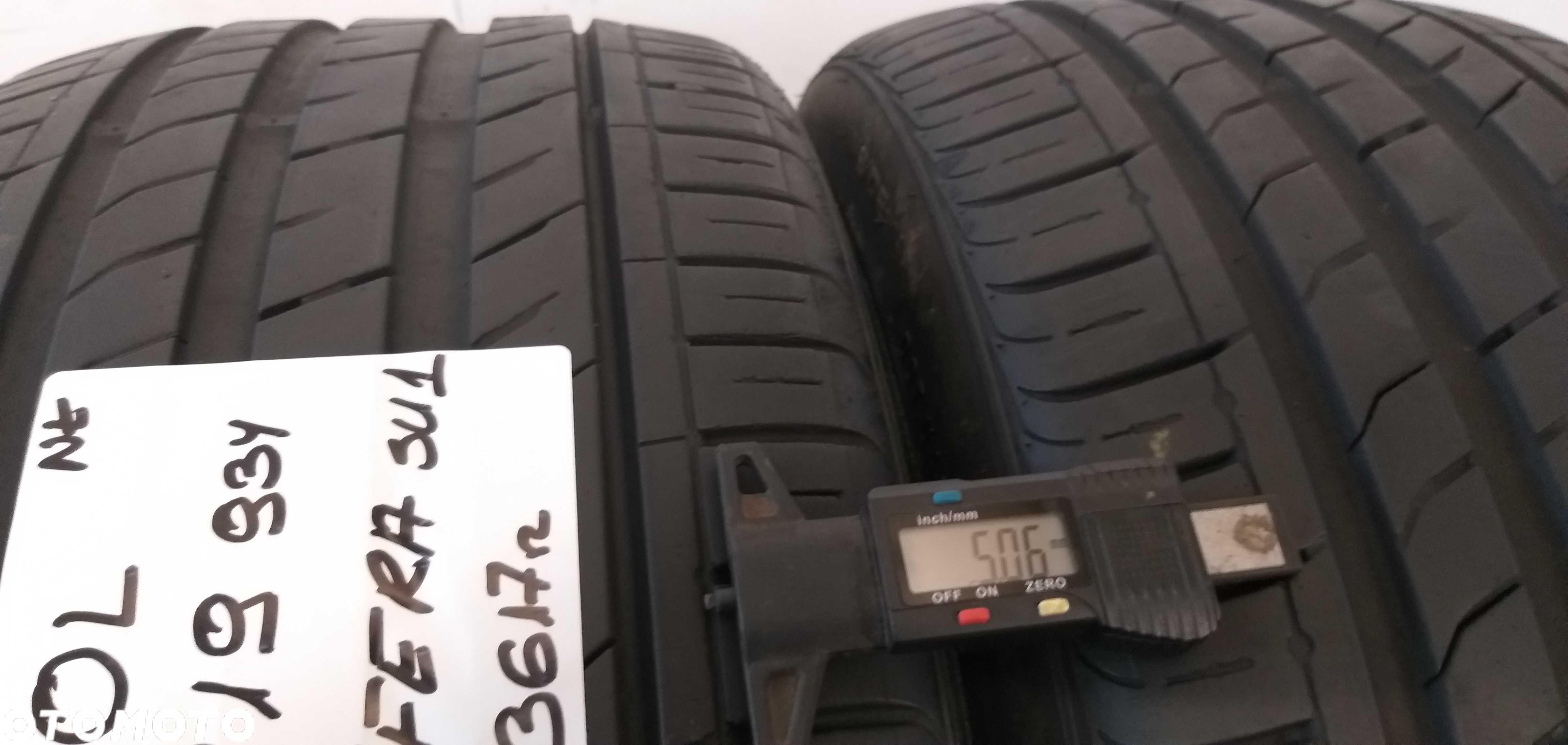 P936580L Para 245/35R19 93Y Nexen N Fera SU1 dot.3617 - 2