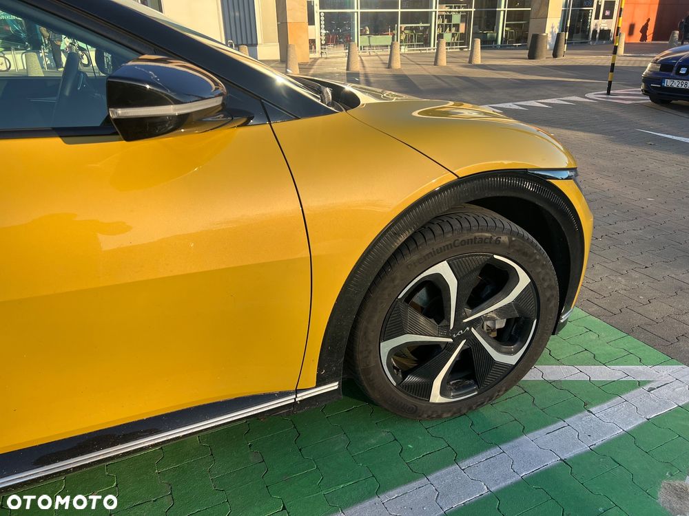 Kia EV6 77.4kWh Plus - 4