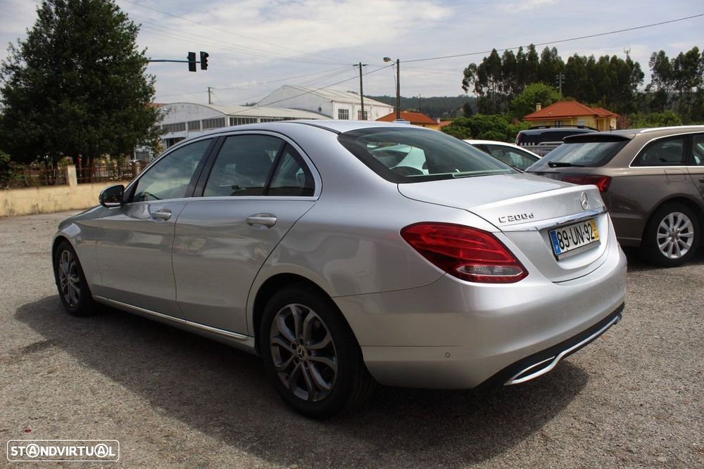 Mercedes-Benz C 200 d Fleet Pack - 3
