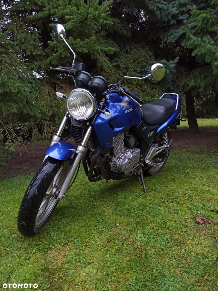 Honda CB - 14