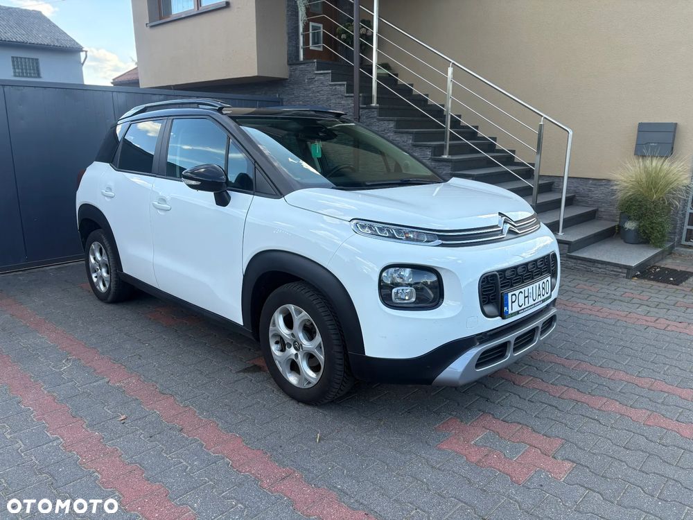 Citroën C3 Aircross - 1