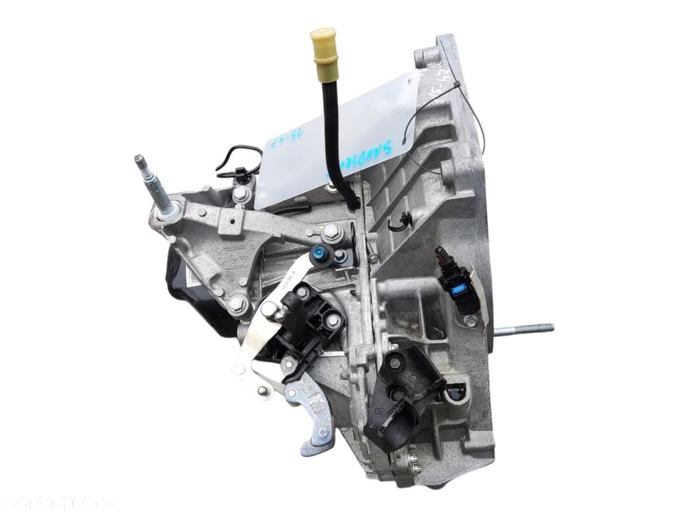 SKRZYNIA BIEGÓW MANUALNA DACIA SANDERO III 1.0 TCE 2021-2025 JH3928 JH3-928 - 3