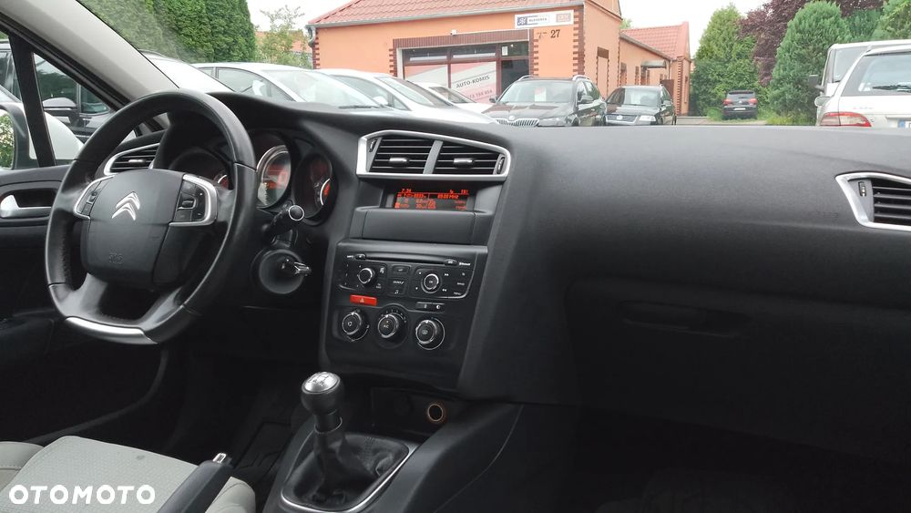 Citroën C4 HDi 90 Selection - 7