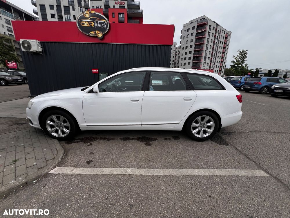 Audi A6 Limuzina 2.7 TDI DPF Multitronic - 17