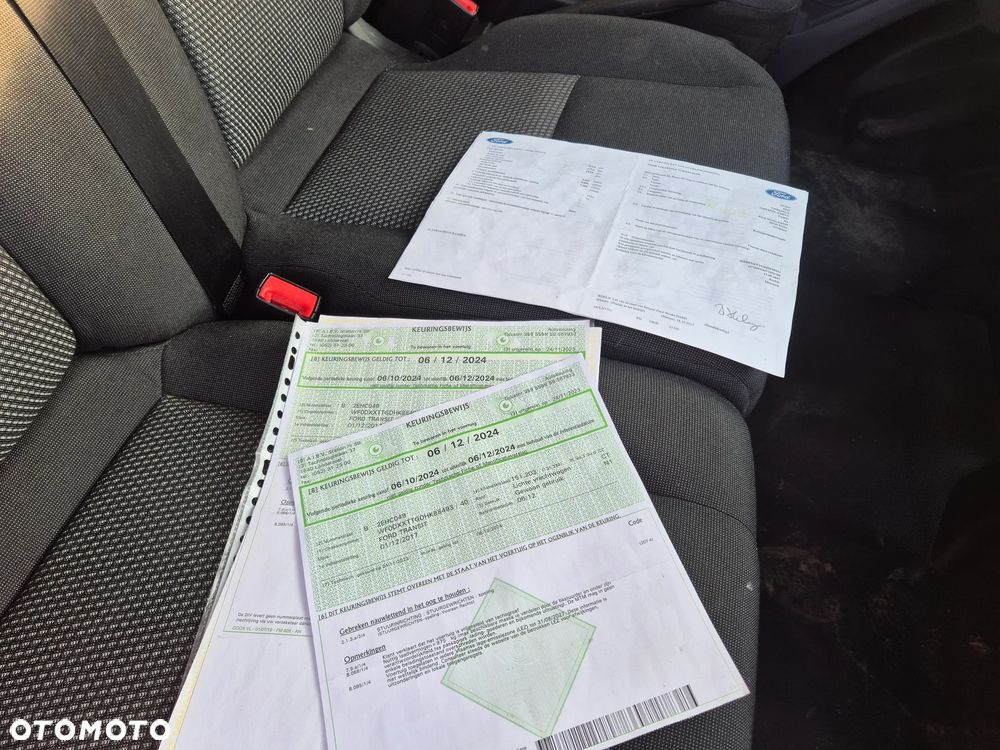 Ford FORD TRANSIT 130KM SKRZYNIA 4.30 BLIZNIAK SPROWADZONY - 20