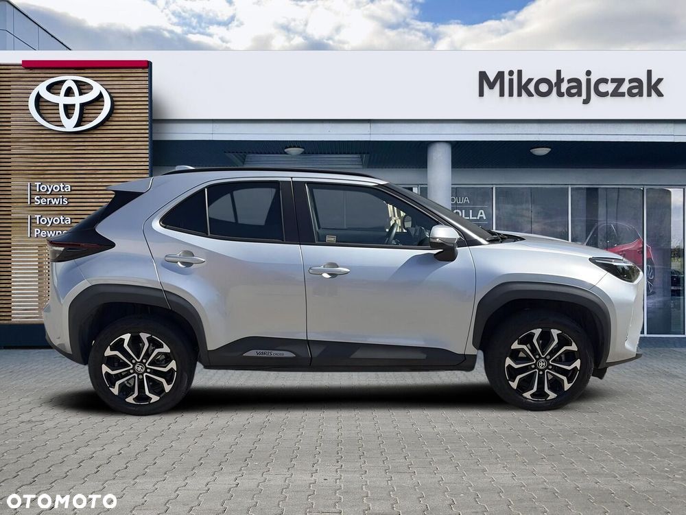 Toyota Yaris Cross Hybrid 1.5 Style - 11