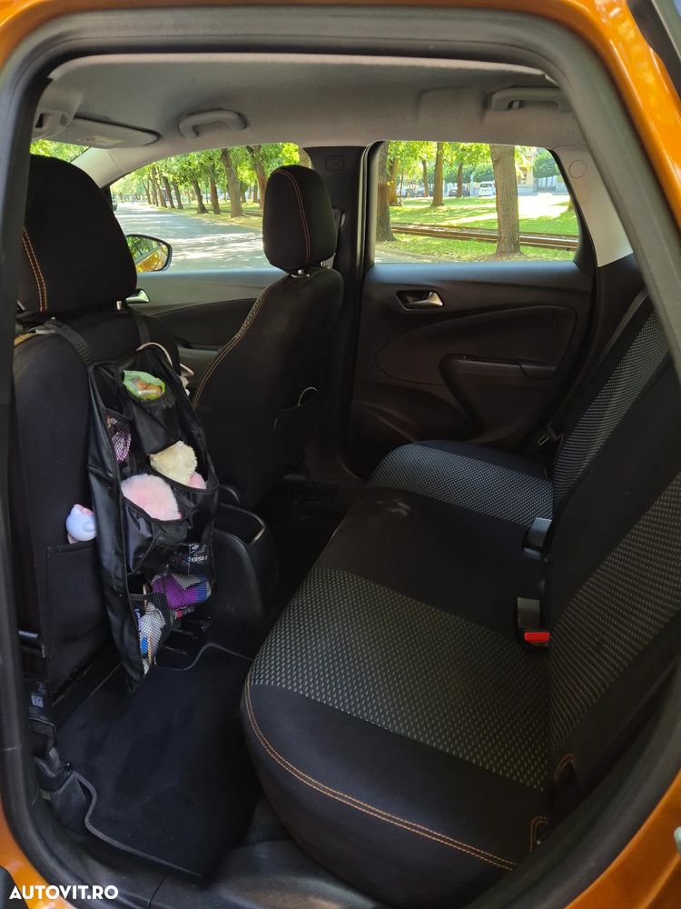 Opel Crossland 1.2 Start/Stop Edition - 8