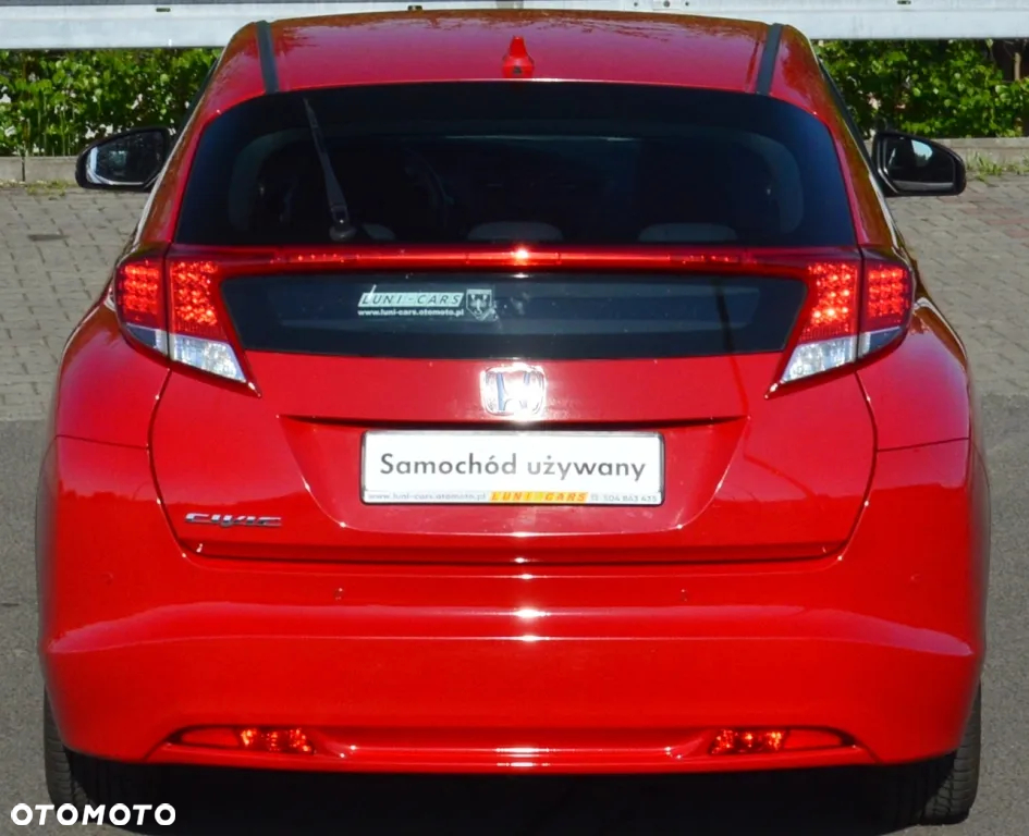 Honda Civic - 21