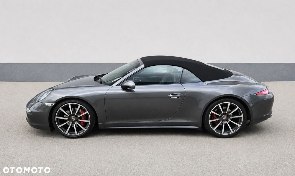 Porsche 911 Carrera 4S PDK - 3