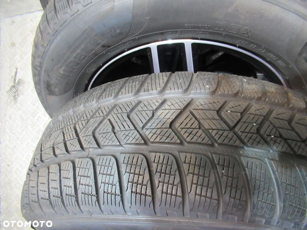 Koła Audi Q5 7Jx17 et34 5x112 zima 7mm 23 rok - 11