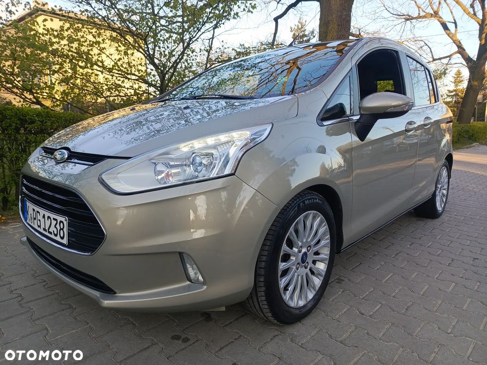 Ford B-MAX 1.0 EcoBoost Individual - 15