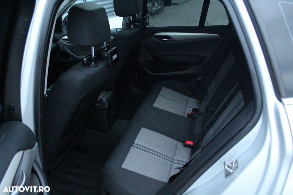 BMW X1 sDrive20d - 9