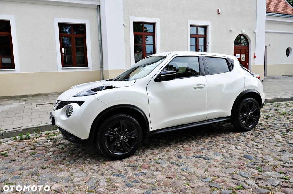 Nissan Juke 1.2 DIG-T Dynamic Edition EU6 - 2