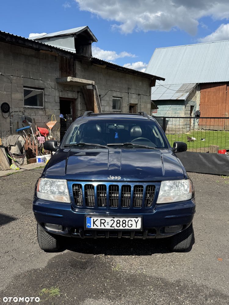 Jeep Grand Cherokee - 2